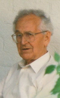 Oberstudiendirektor Wilhelm Geiger (85) 1993